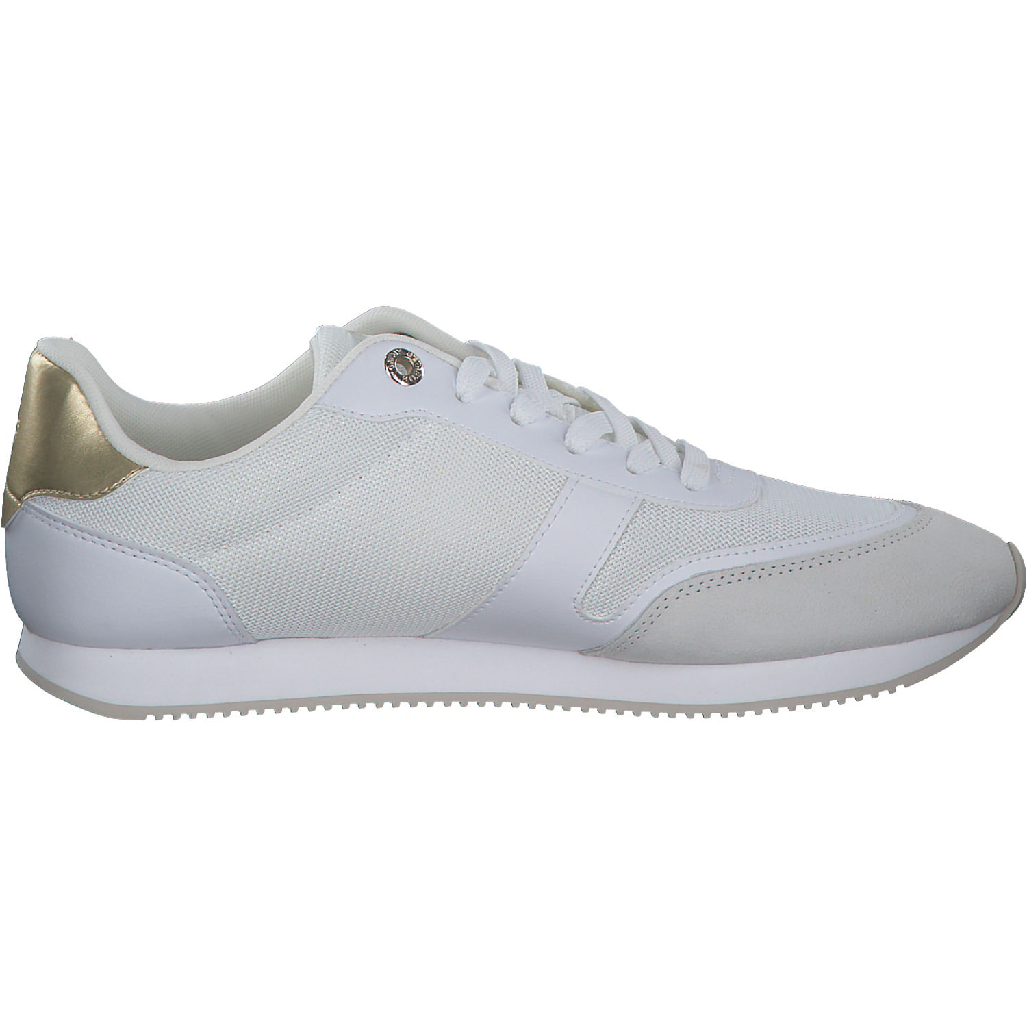 Tommy Hilfiger FW0FW07163, Sneakers, Damen, white