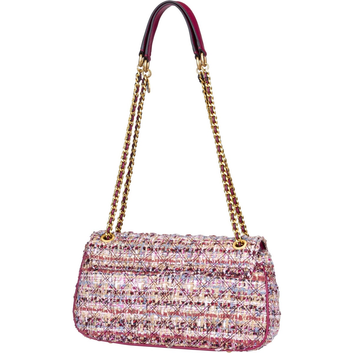 Schultertasche Giully Conv Crossbody Flap Tweed