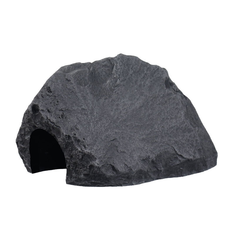 Variogart Dekoration Variogart Höhle L2 schiefer anthrazit