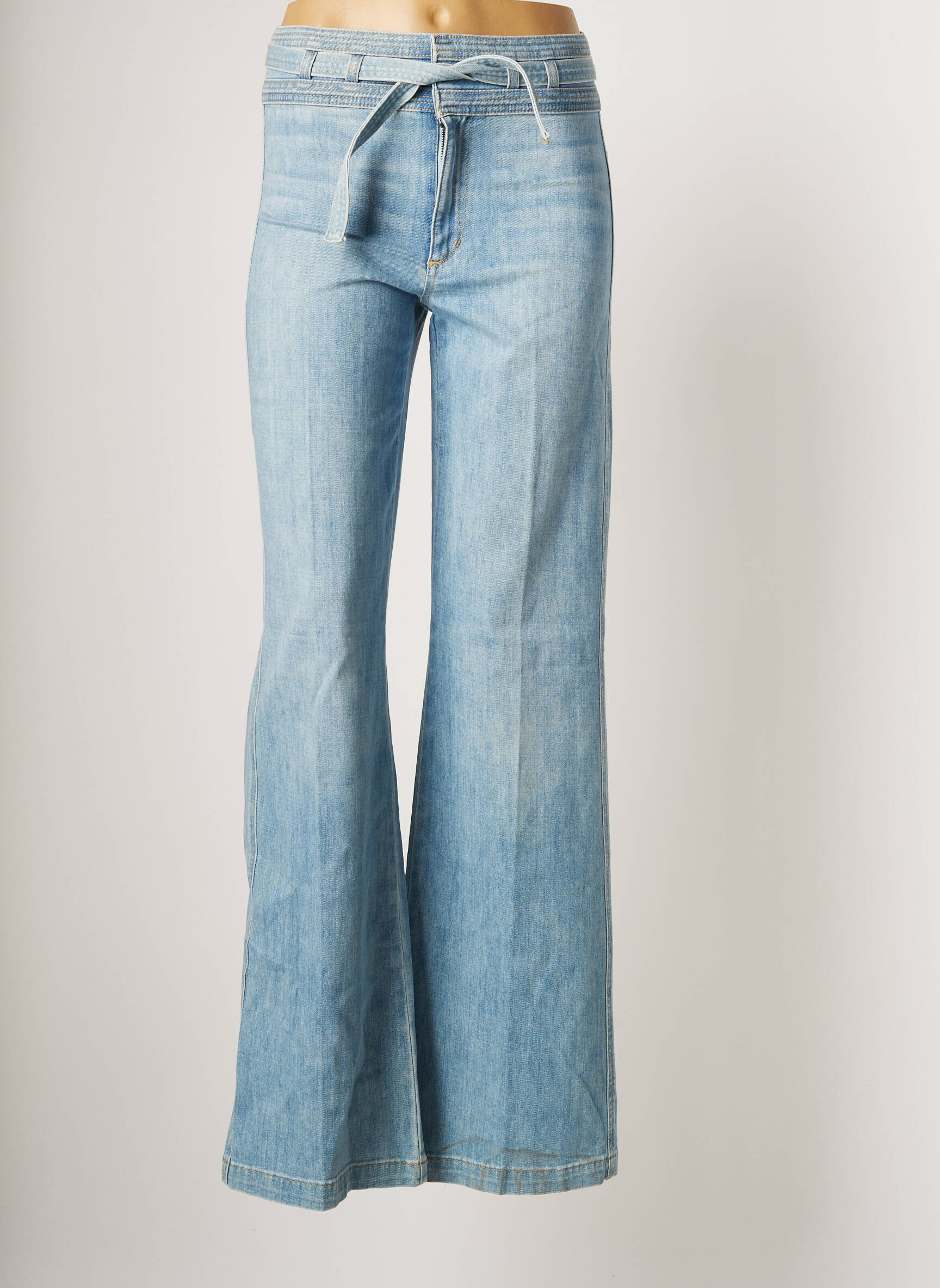 Joe S Jeans Bootcut Femme couleur bleu