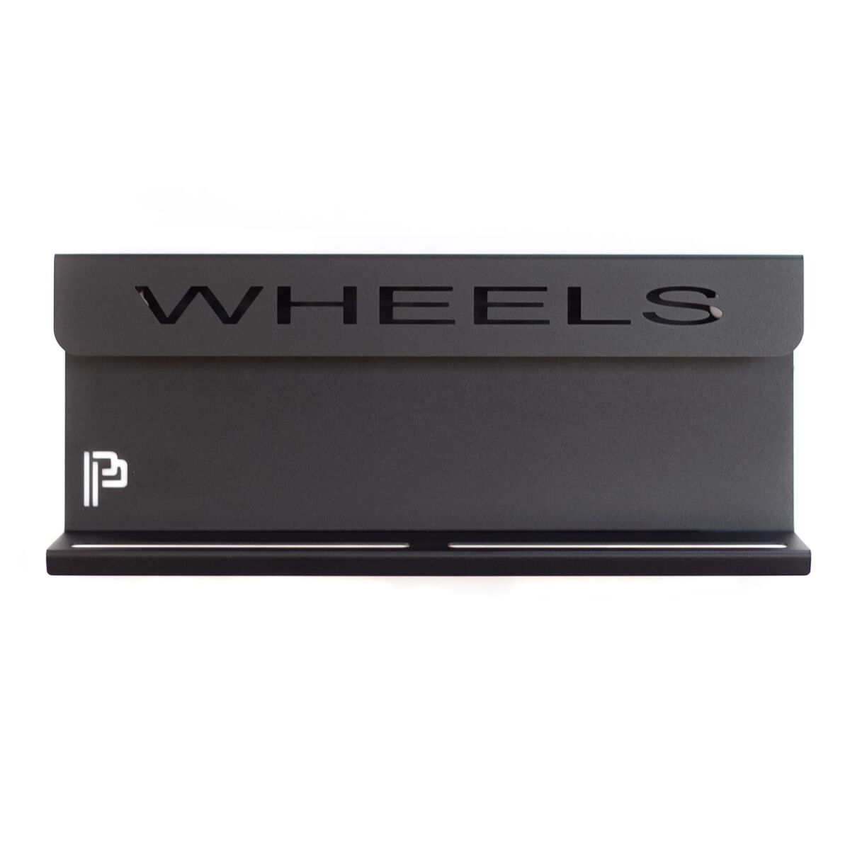 Poka Premium Pinsel- & Sprühflaschenhalter WHEELS 40cm