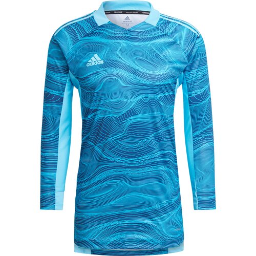 ADIDAS HERREN CONDIVO 21 PRIMEBLUE LONG SLEEVE TORWARTTRIKOT