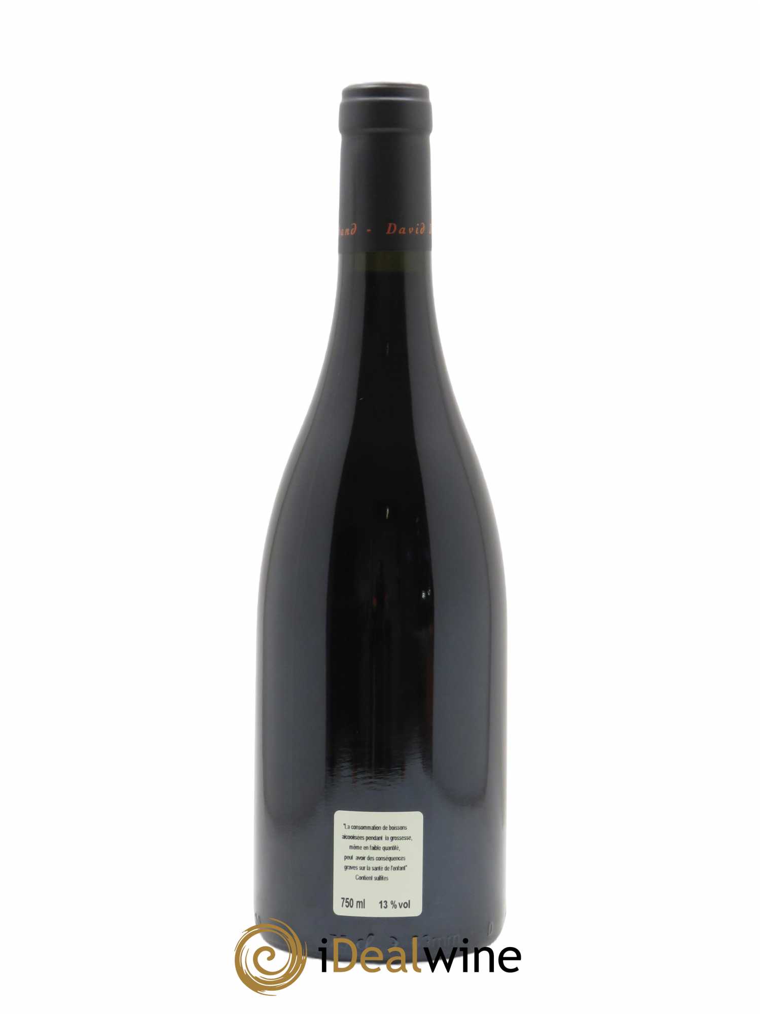Gevrey-Chambertin David Duband (Domaine)  2020 - Lot de 1 Bouteille