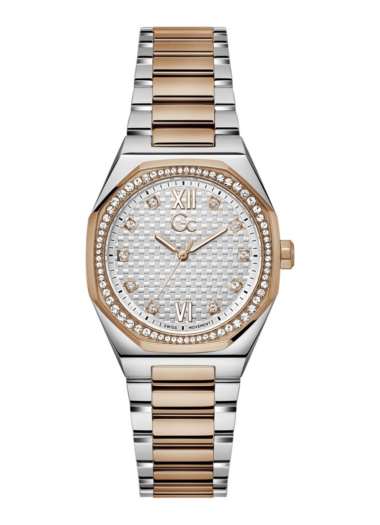 Ceas elegant de damă GC Cushion Z25001L1MF