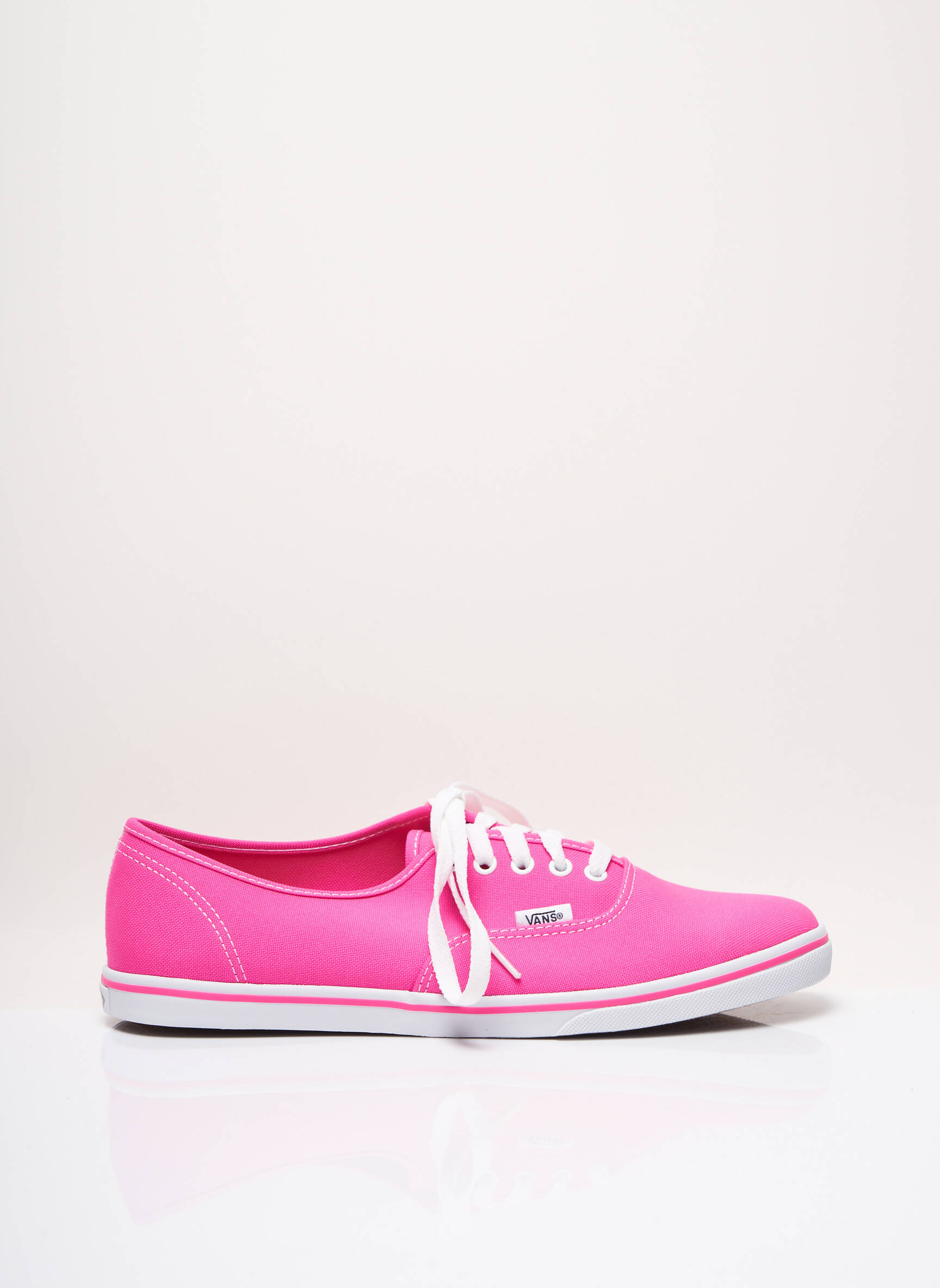 Vans Baskets Femme couleur rose