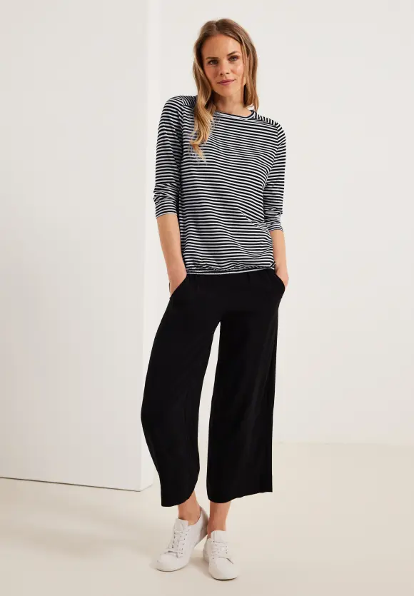 CECIL Basic Streifenshirt