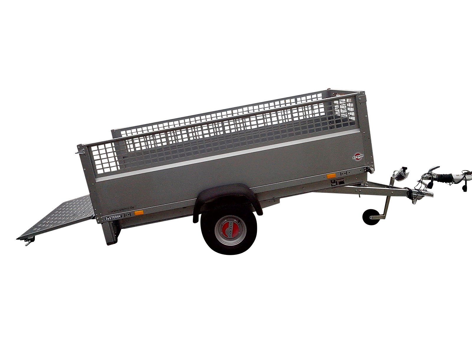 STEMA PKW-Anhänger REX 21, max. 525 kg