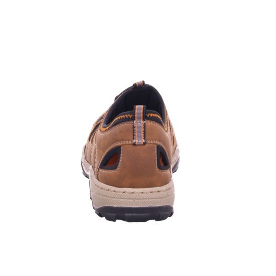 RIEKER Outdoor Sandalen braun