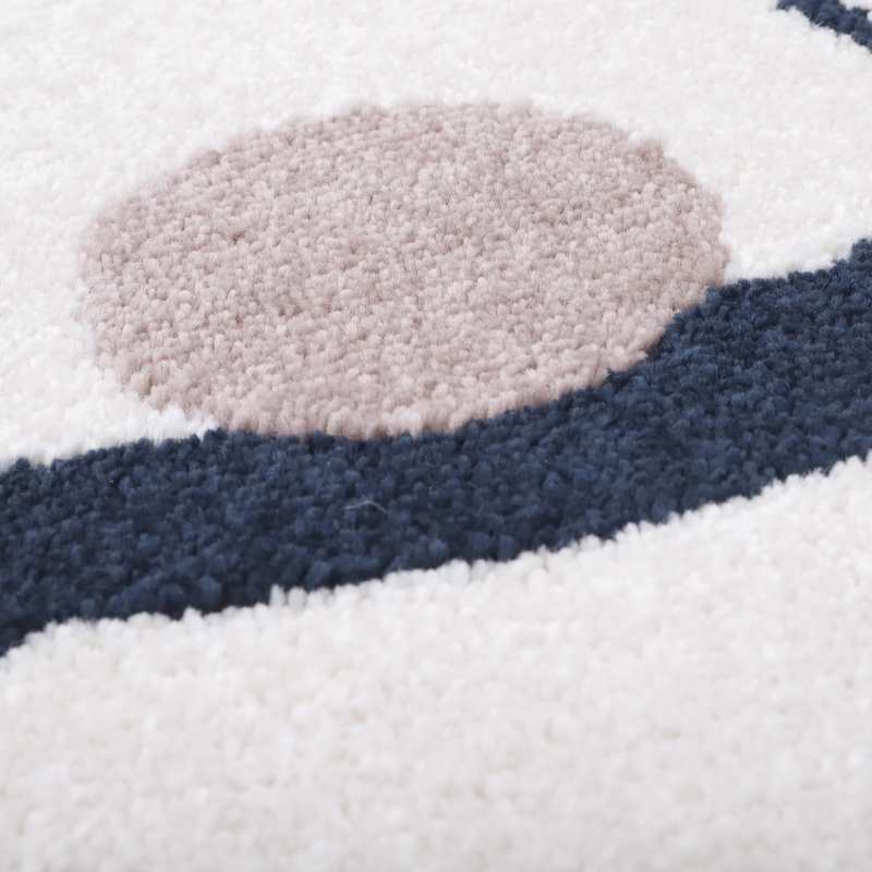 Tapis motif pingouin 120x170cm Baldwin