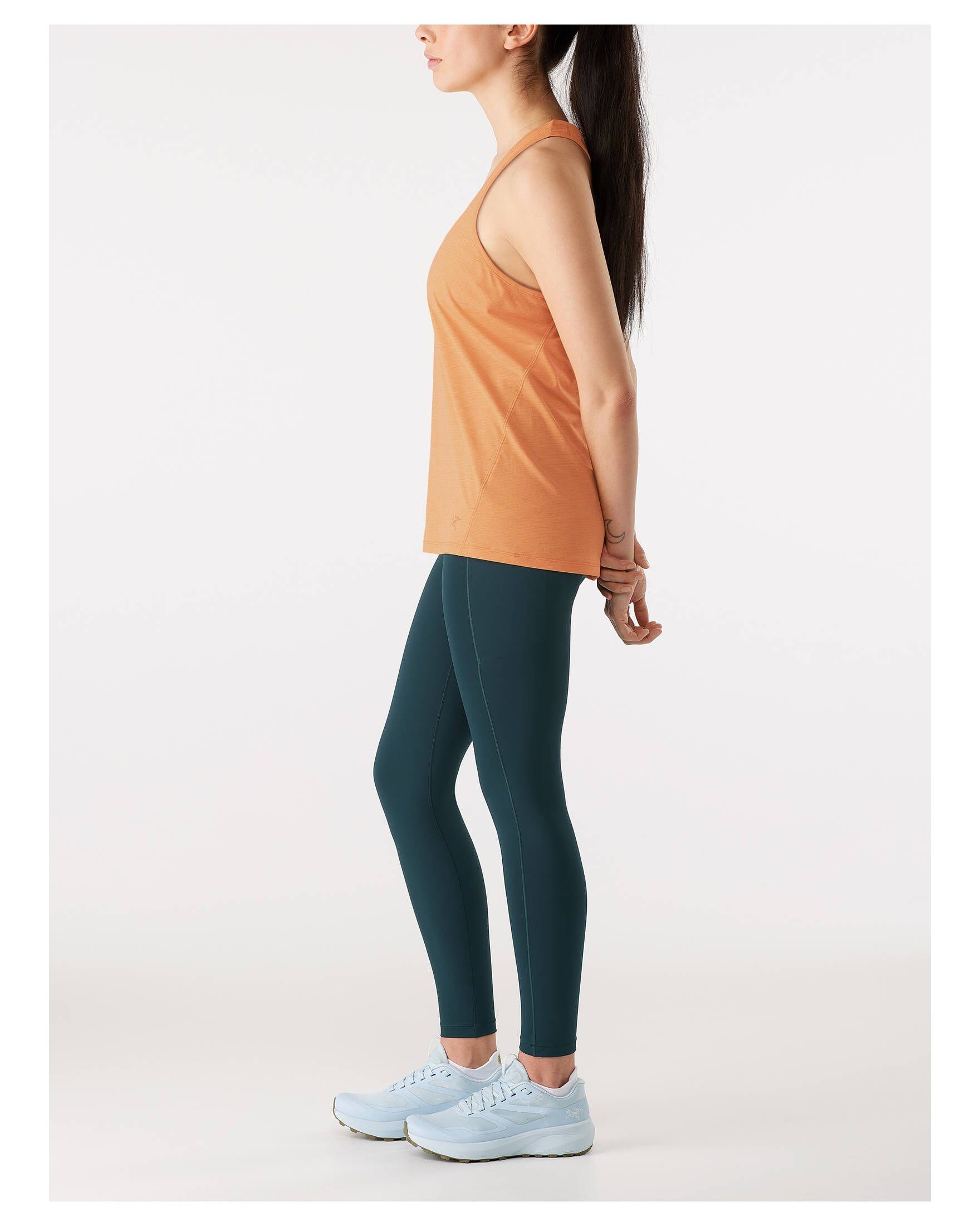 Arcteryx Outdoorhose Damen Leggings ESSENT (1-tlg)