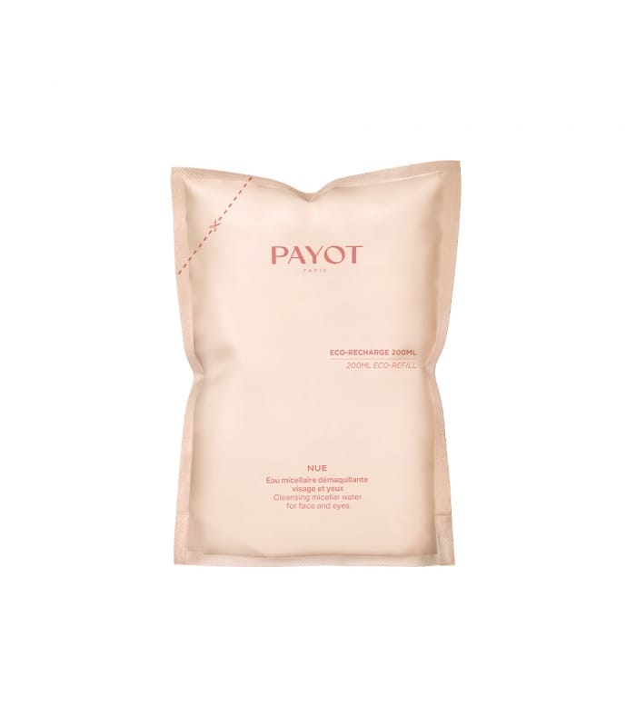 Payot-NUE-Eau micellaire démaquillante recharge