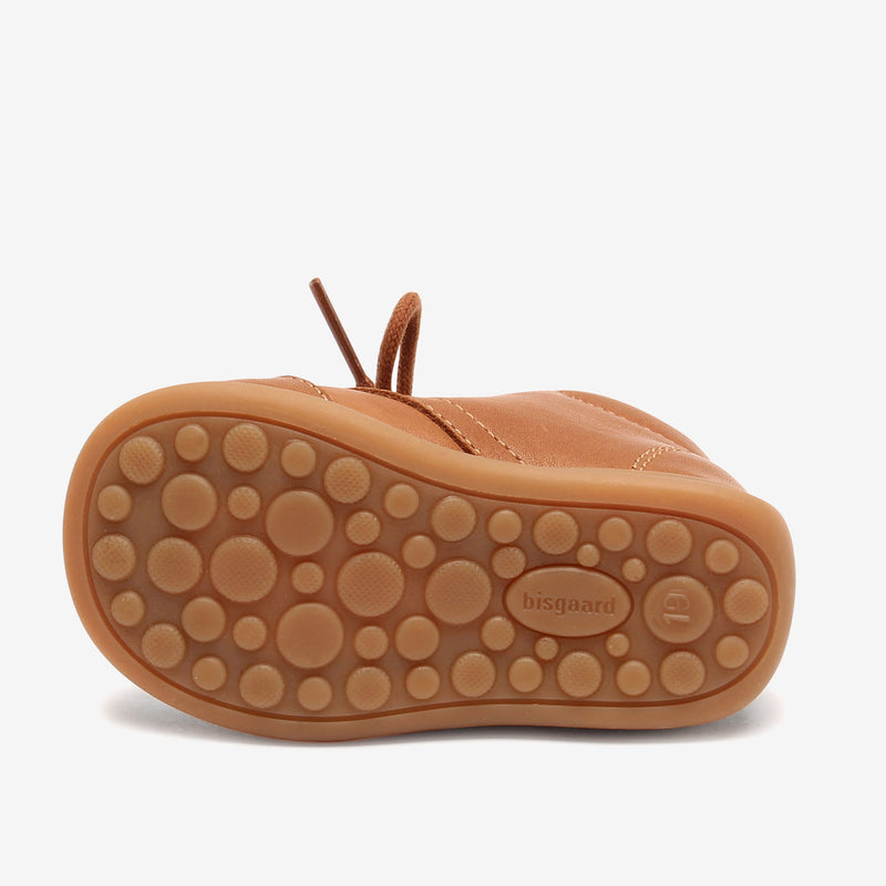 luca lace cognac - Braun