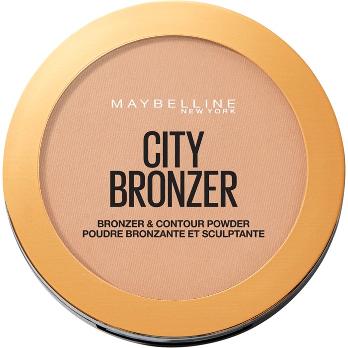 Bronzer & Contour Powder