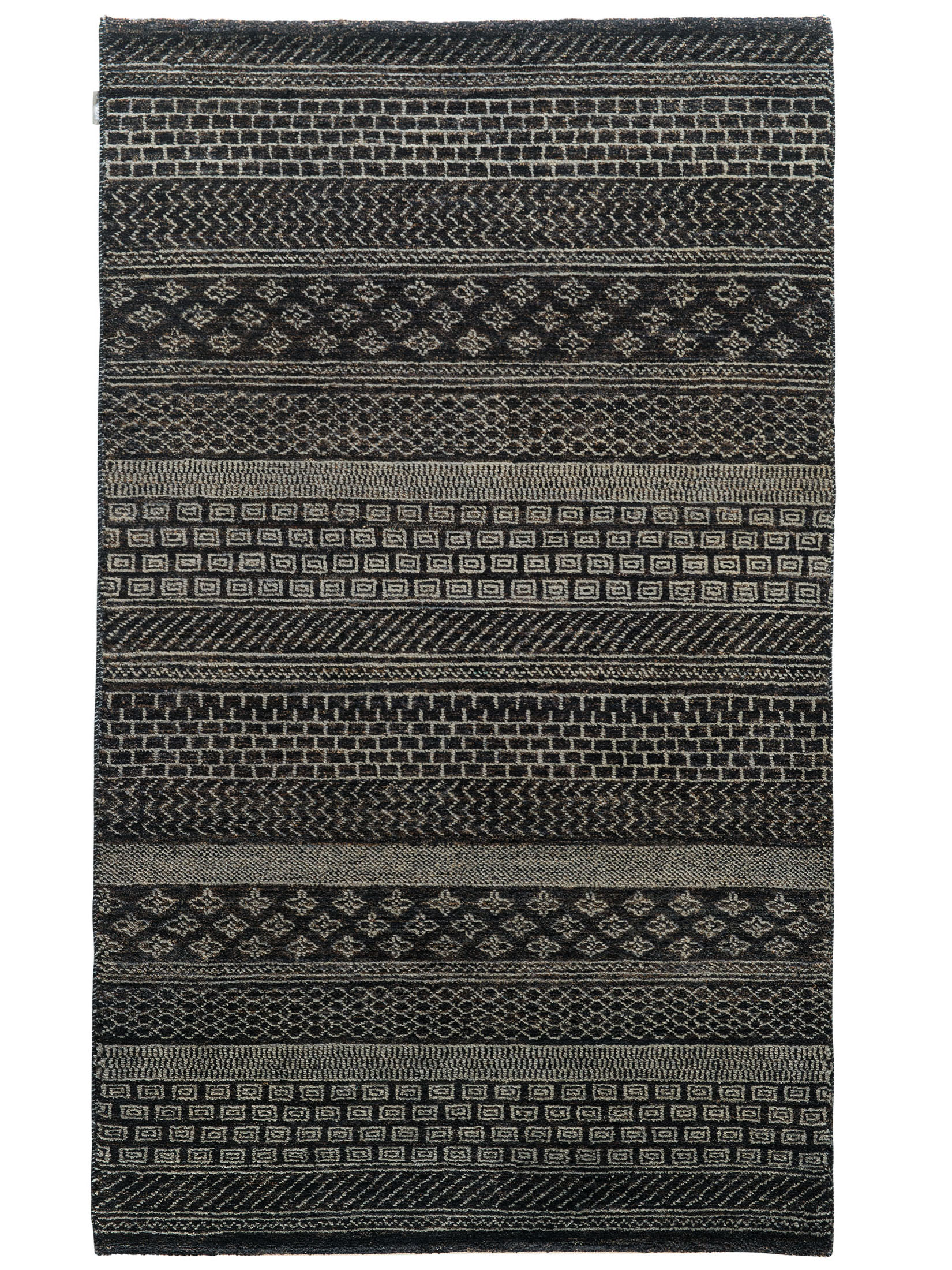 Contemporary Gabbeh ca. 90 x 152 cm, Unikat / Einzelstück