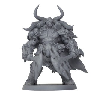 Savage Orc Champion V1 30mm