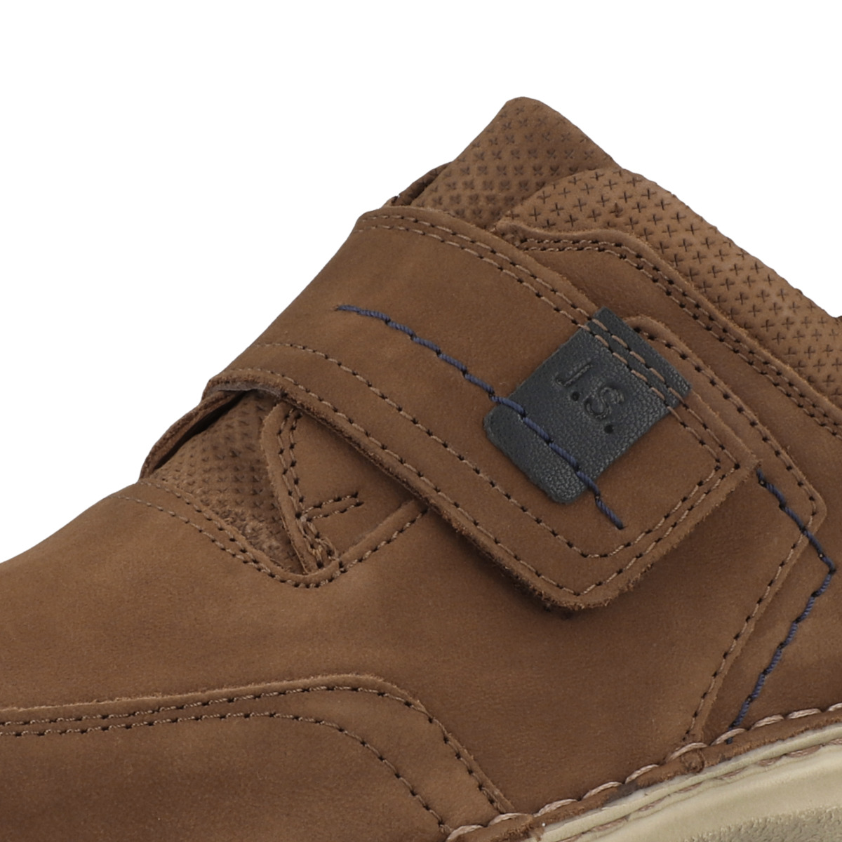 Josef Seibel Anvers 83 Halbschuhe braun