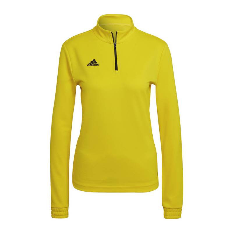 adidas Entrada 22 HalfZip Sweatshirt Damen Funktionssweatshirt Damen