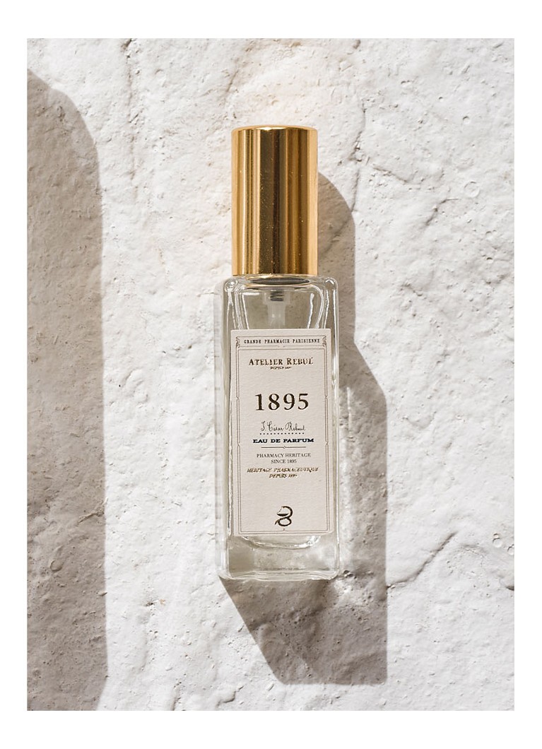 Woda perfumowana Atelier Rebul Mini 1895 - format podróżny