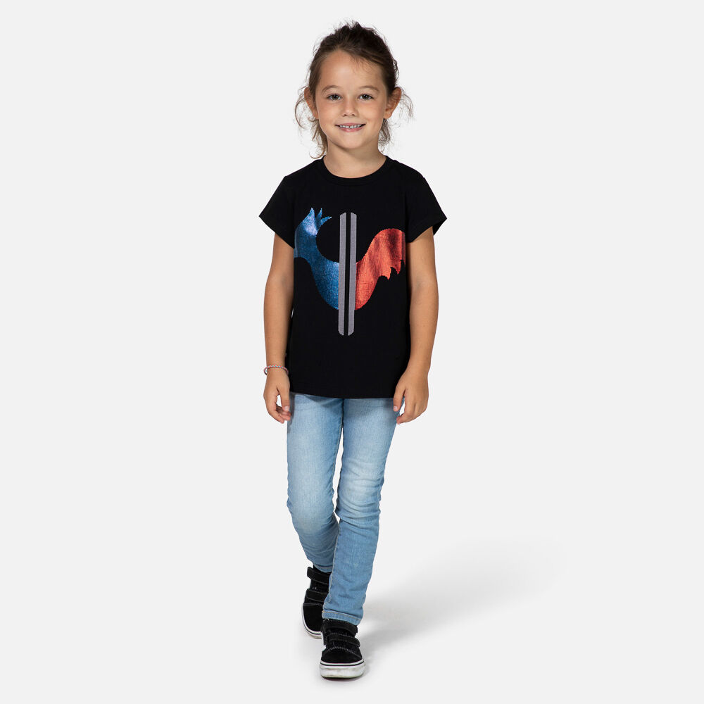 T-shirt Rooster Fille