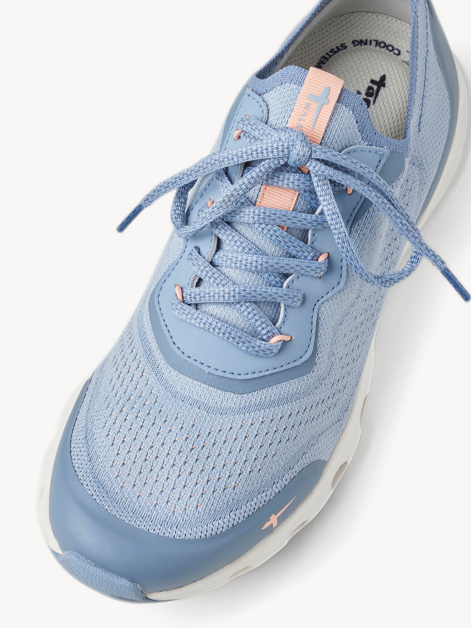 Chaussure de randonnée T-1630 - bleu