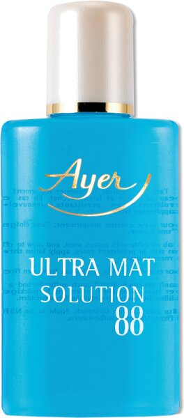 Ayer Ultra Mat Solution 88 Gesichtslotion