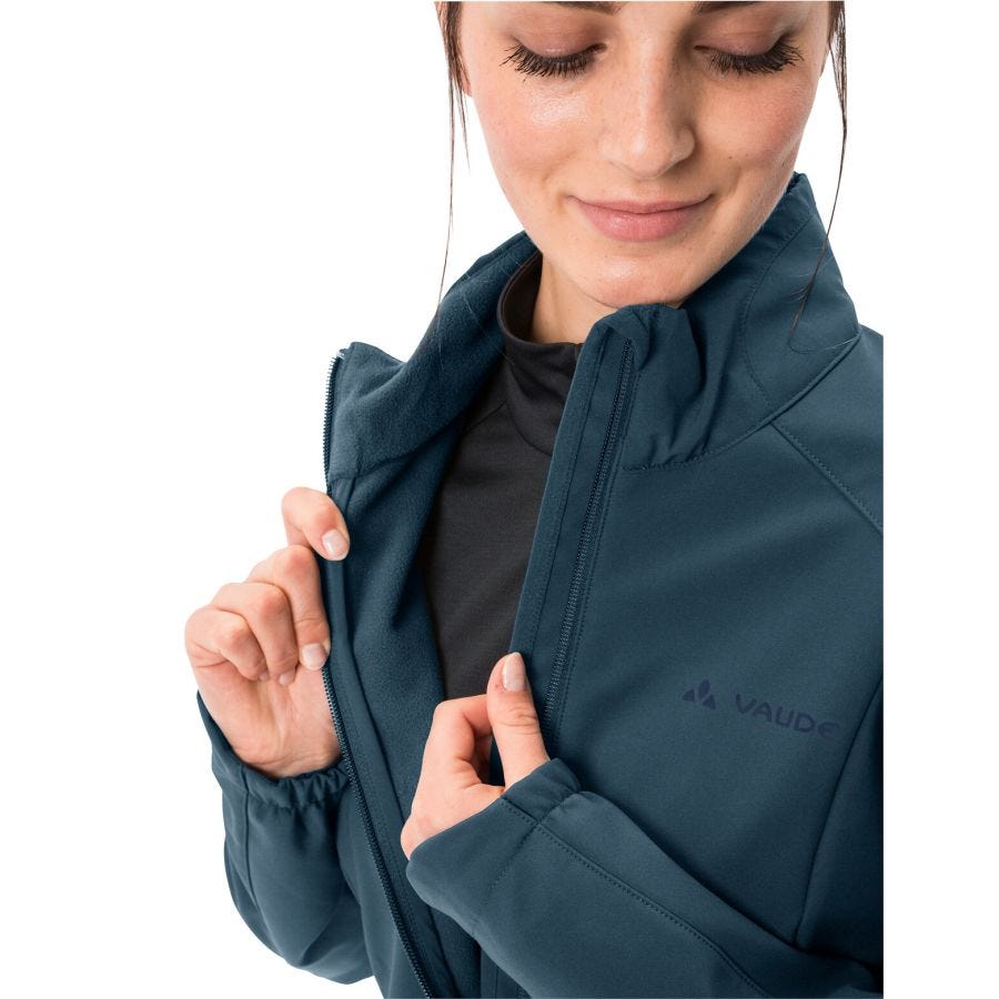 Wintry IV Fahrradjacke Damen