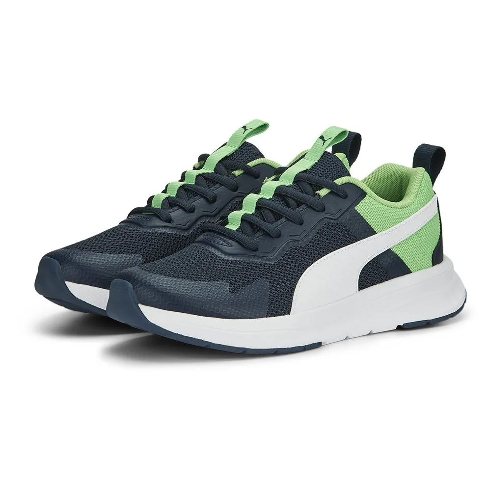 PUMA Evolve Run Mesh Jr 386238/006 / blau