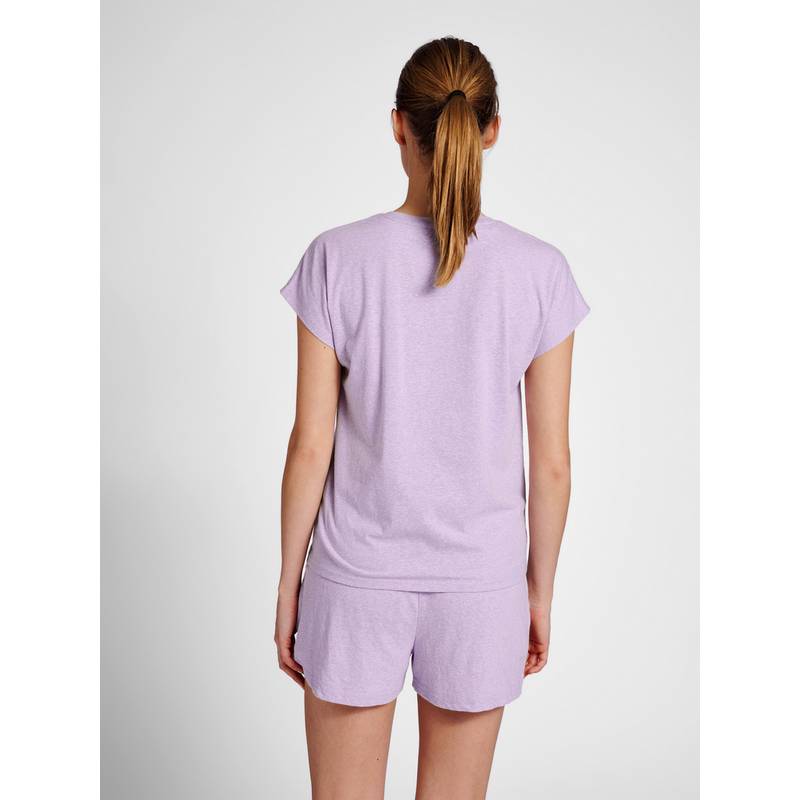 hummel hmlZANDRA T-SHIRT T-Shirt Damen