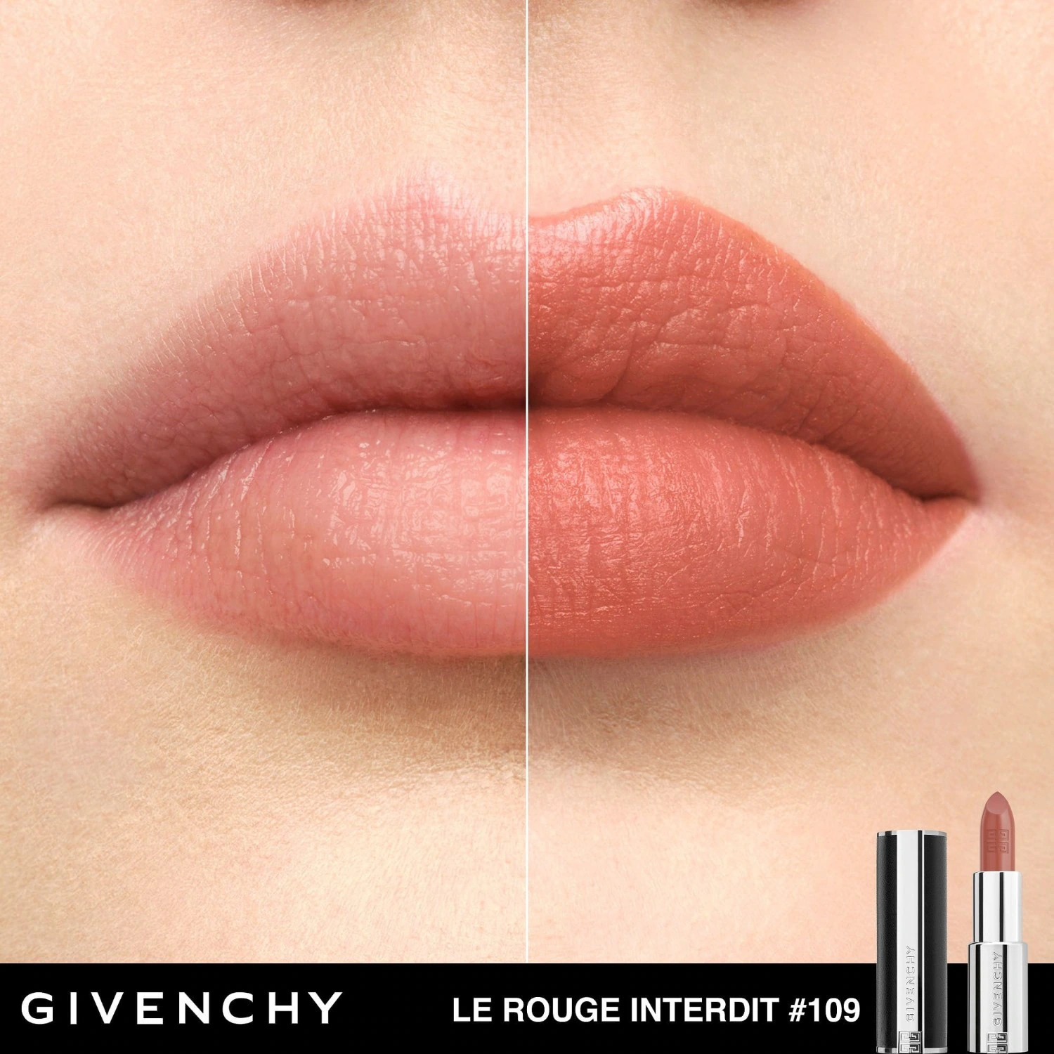 Givenchy intenzív selyem