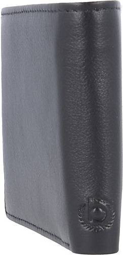 bugatti Vertice Geldbörse II Leder 10,5 cm