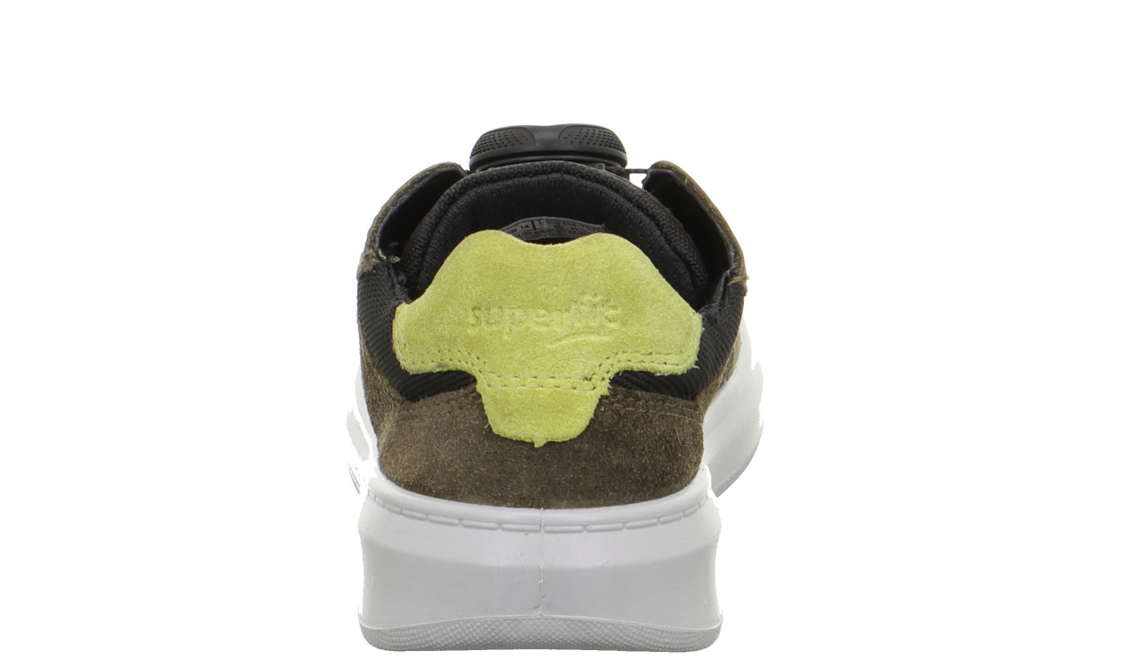 COSMO - Grün/HellgrünSneaker low mit BOA® Drehverschluss