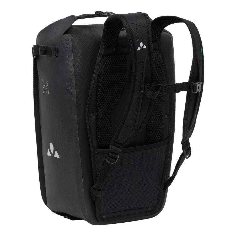 Aqua Transformer 2in1 Rucksack Fahrradtasche wasserdicht, 26 Liter