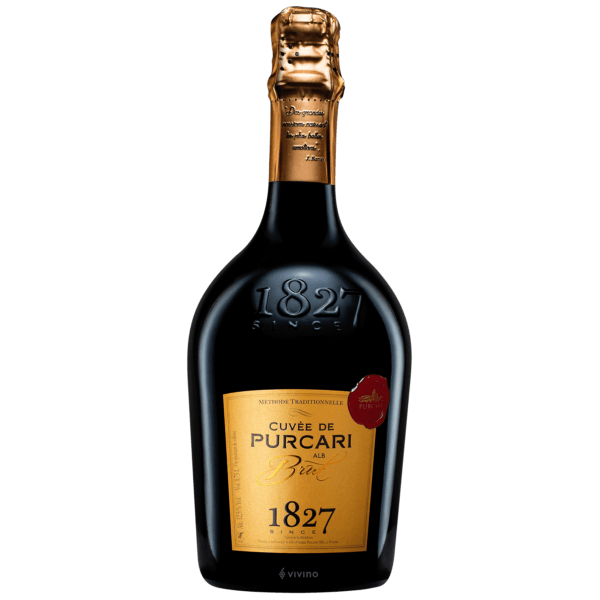 Château PurcariCuvée de Purcari Alb BrutN.V.
