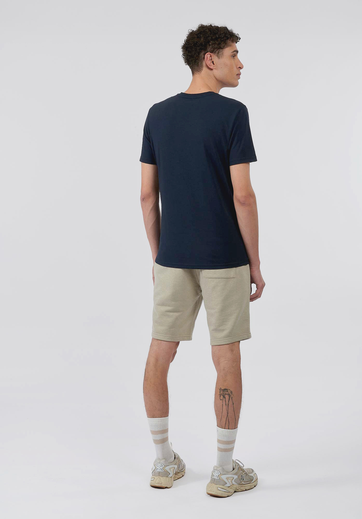NINO   T-shirt bleu homme