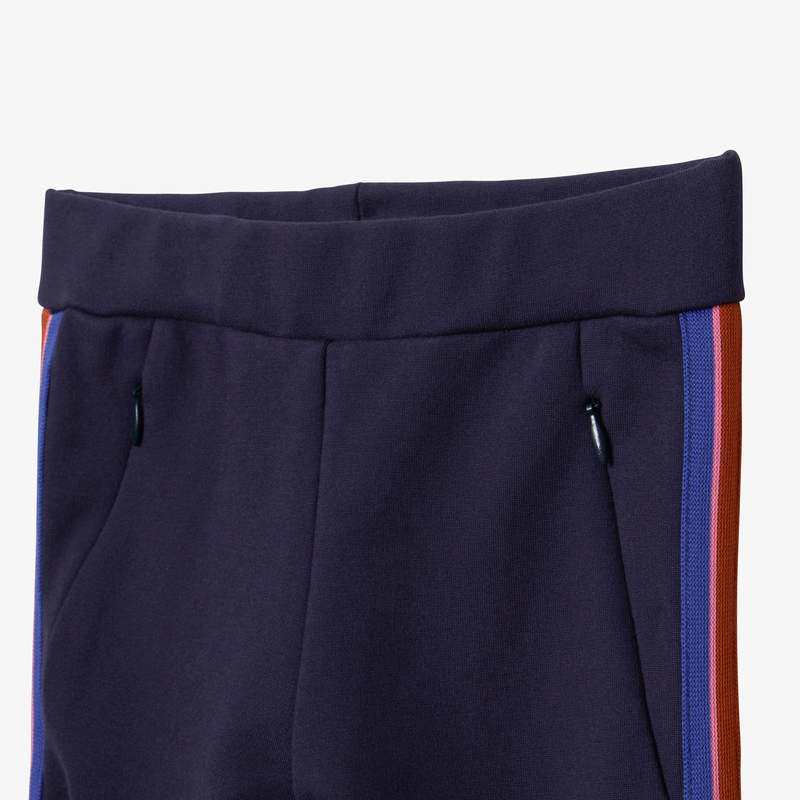 Pantalon maille fille marine Catimini