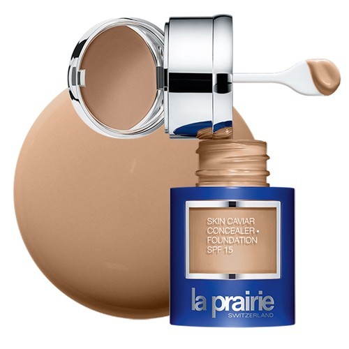 La Prairie przeciw cieniom pod oczami SPF 15