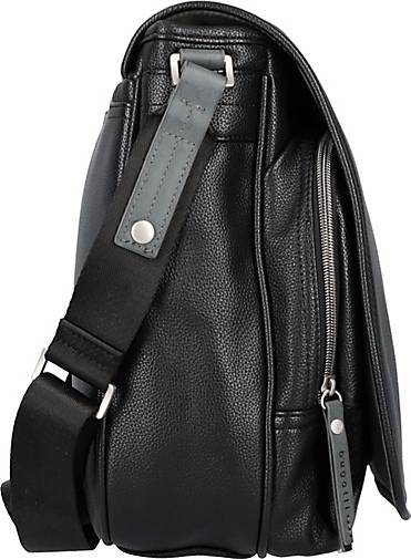 bugatti Moto D Messenger 36 cm Laptopfach