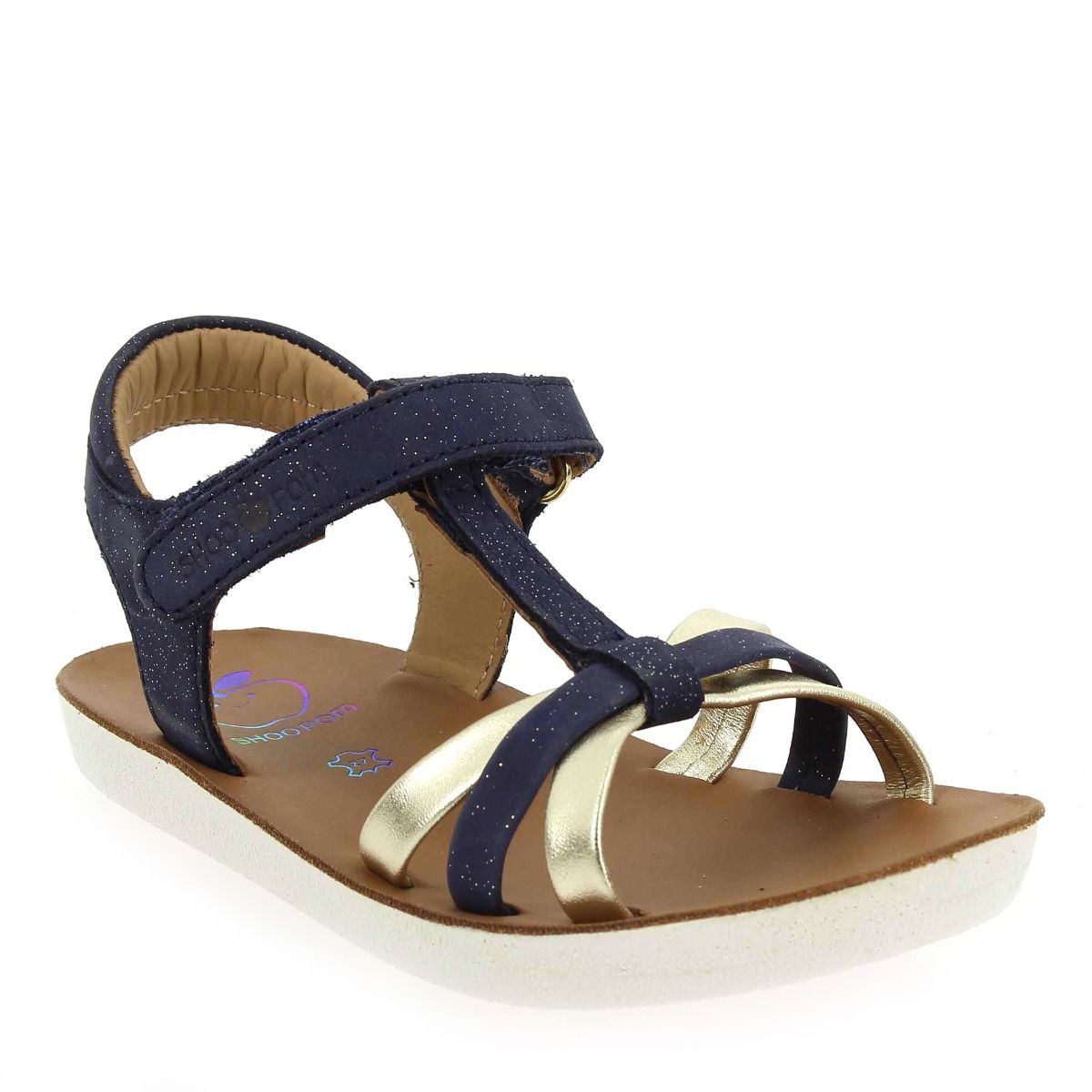 Shoopom  GOA SALOME - Marine Platine