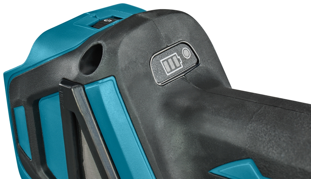Meuleuse d'angle Makita DGA517ZJ 18V 125 mm avec frein, sans batterie ni chargeur, en boîte MBox.