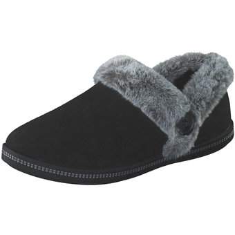 Skechers Cozy Campfire Fresh Toast in schwarz