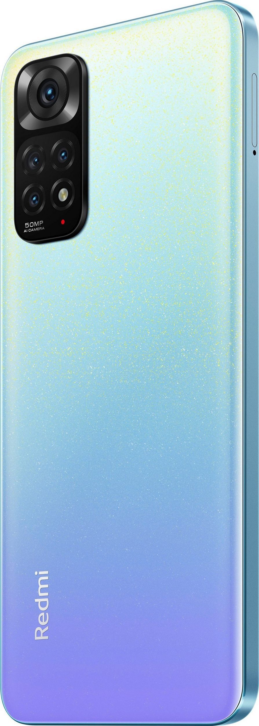 Xiaomi Redmi Note 11 4G Smartphone Handy (16,33 cm/6.4 Zoll, 128 GB Speicherplatz, 50 MP Kamera)