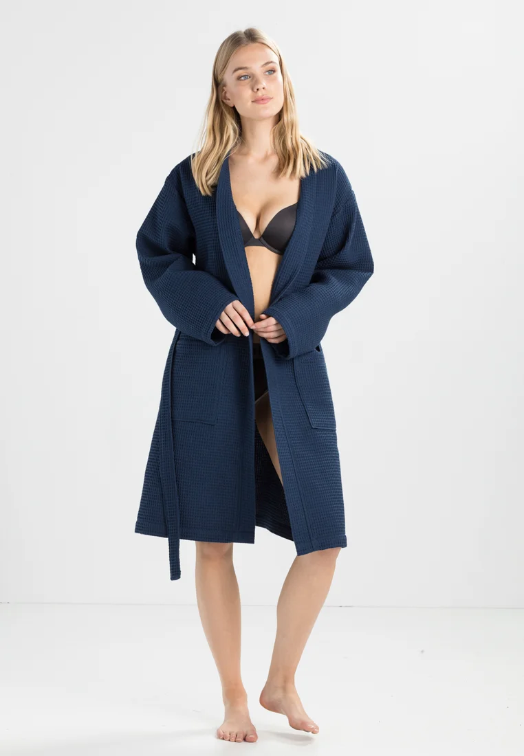 Vossen ROM UNISEX - Albornoz