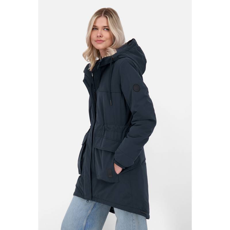 ALIFE AND KICKIN CharlizeAK A Winterjacke Damen