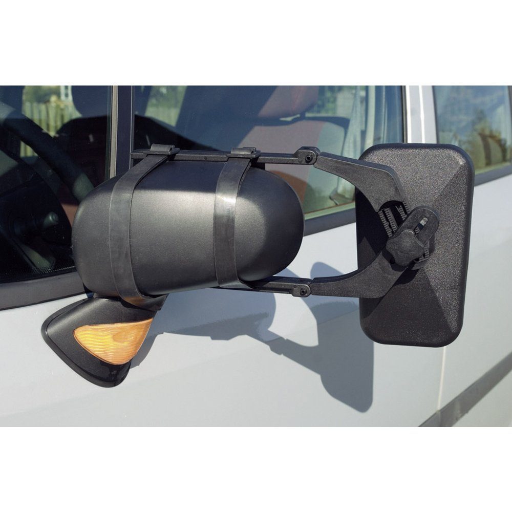 HP-AUTOZUBEHÖR Anhänger HP Autozubehör 10272 Aufsatzspiegel Kunststoff 125 mm x 220 mm