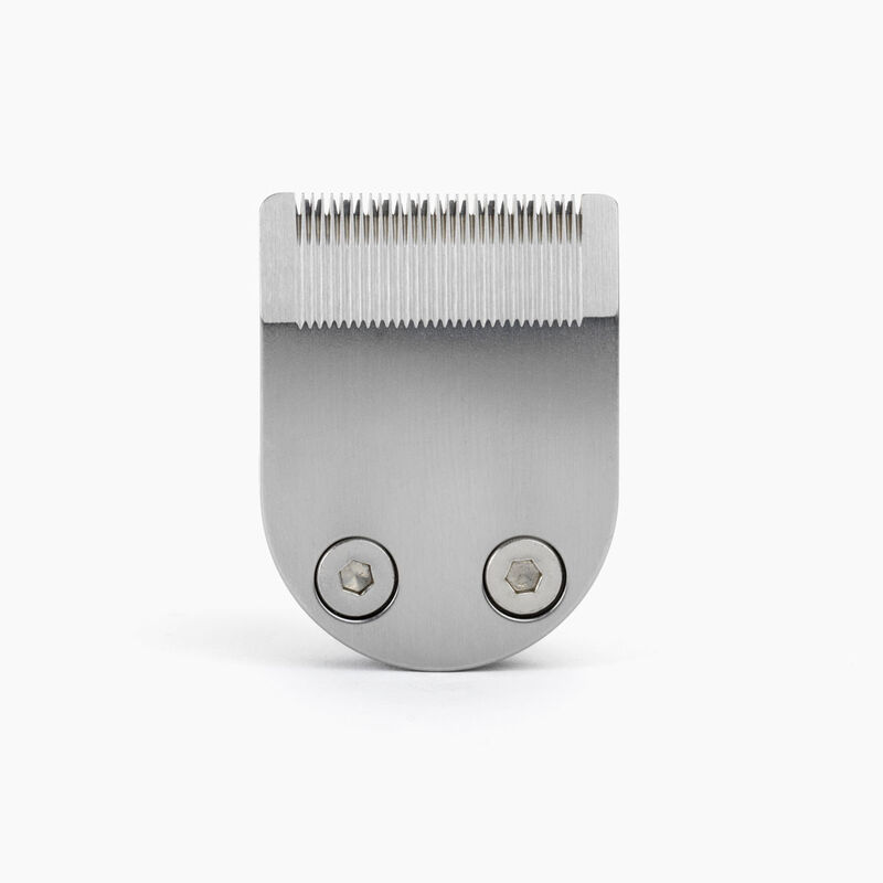 Super Motor Cordless Trimmer Replacement 30mm U Blade (Silver)