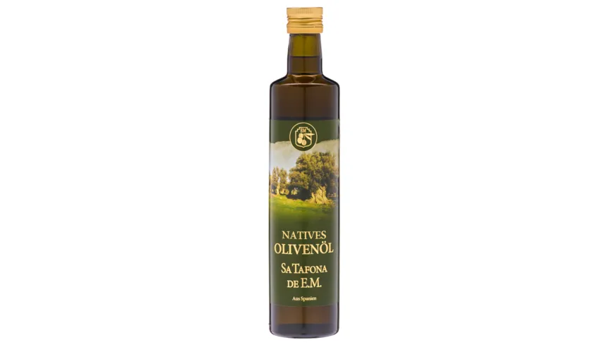 SA TAFONA DE E.M. Natives Olivenöl 500 ml