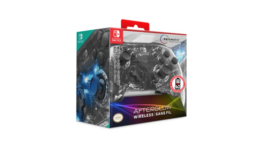 PDP Controller Afterglow Wireless Switch