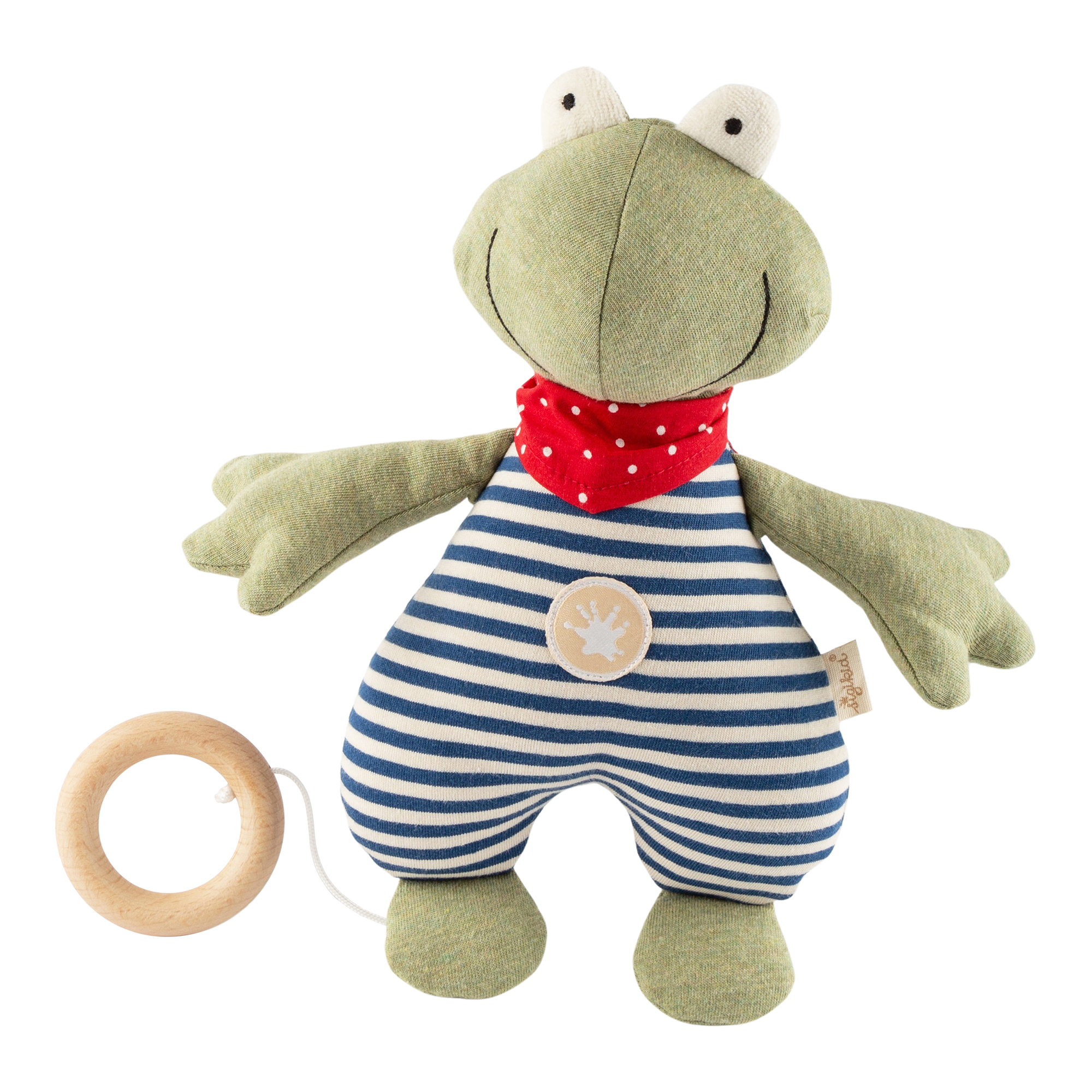 Baby Spieluhr Frosch