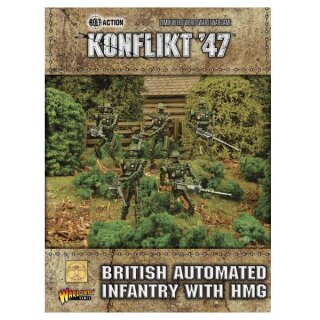 Konflikt 47 British Automated Infantry