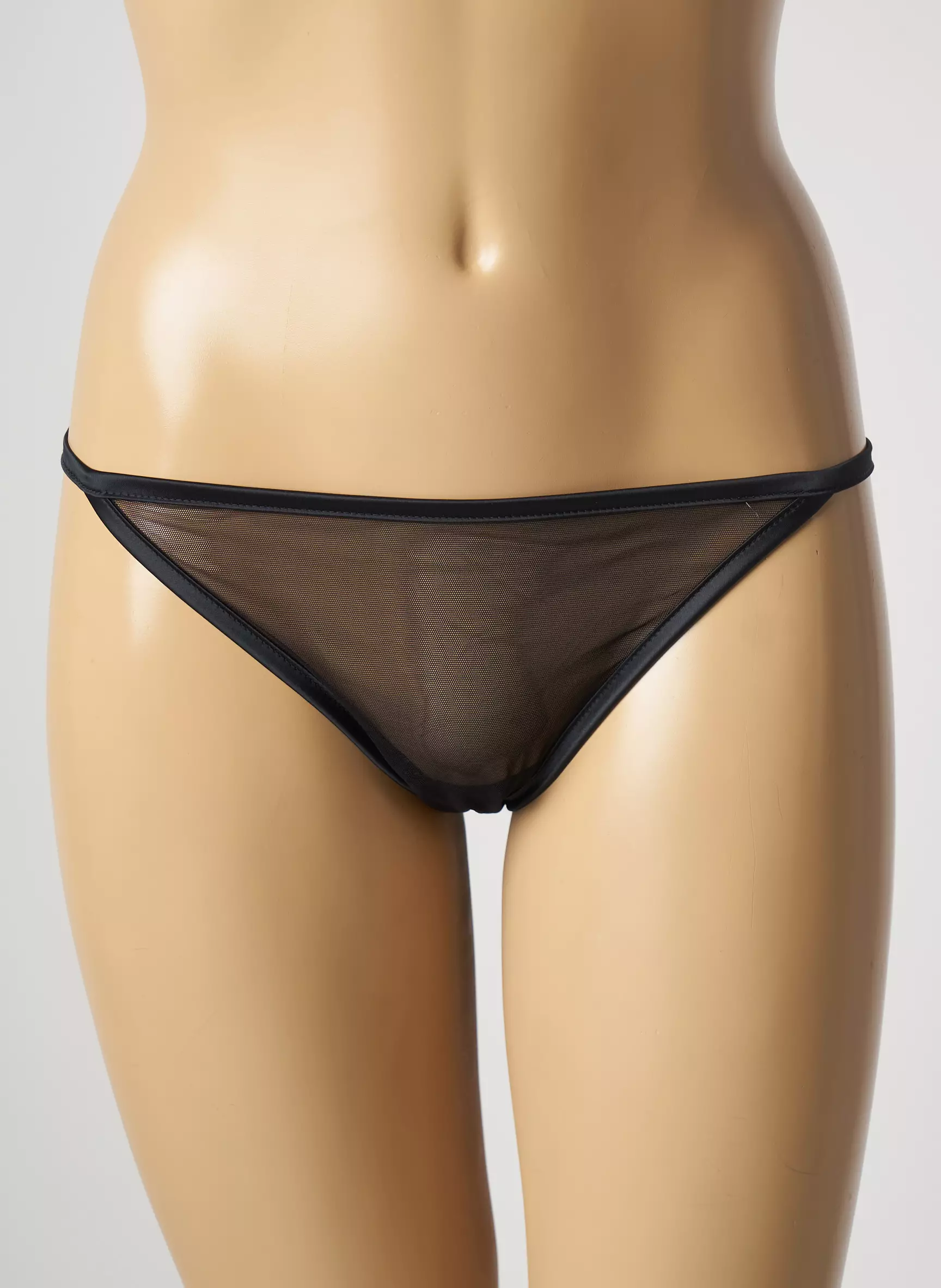 Implicite Culottes Femme couleur noir